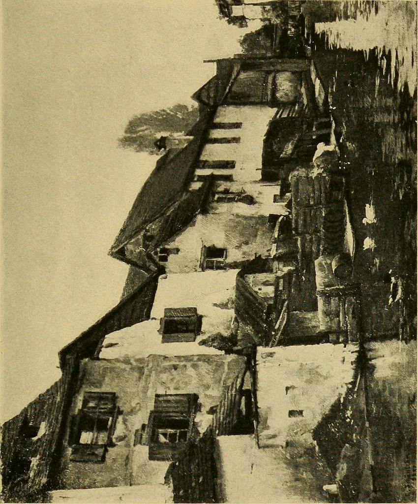 An illustration from Modern paintings by German and Austrian masters, 1916, leaf 314