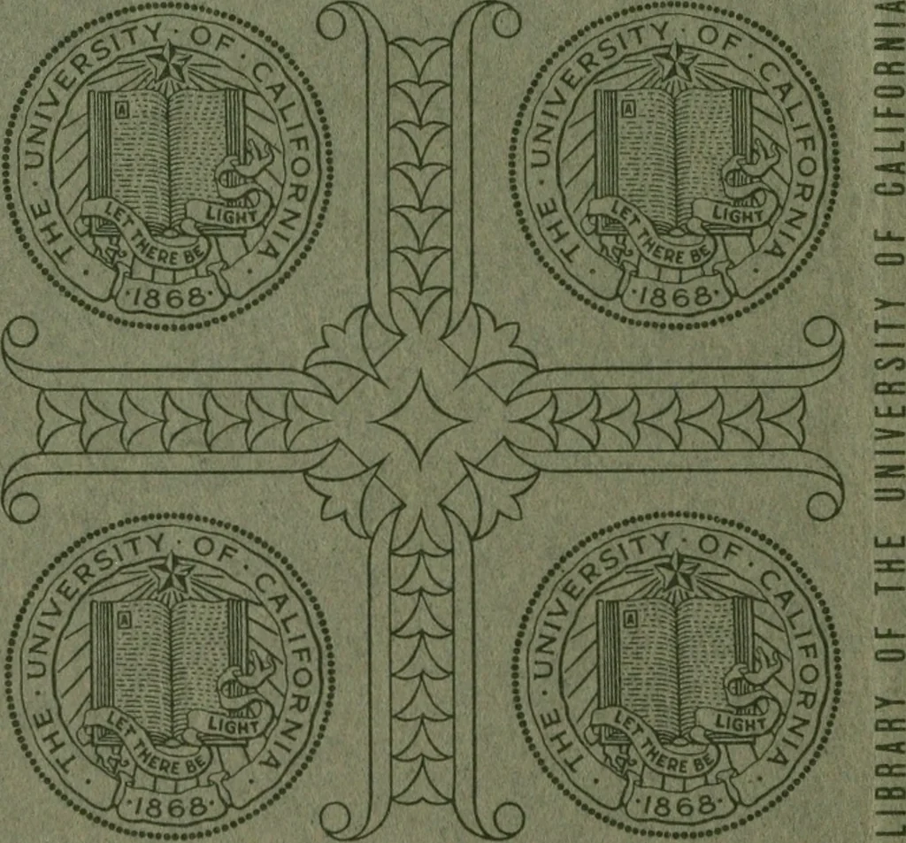 An illustration from Modern perspective: a treatise upon the principles and practice of plane and cylindrical perspective, 1900, leaf 1