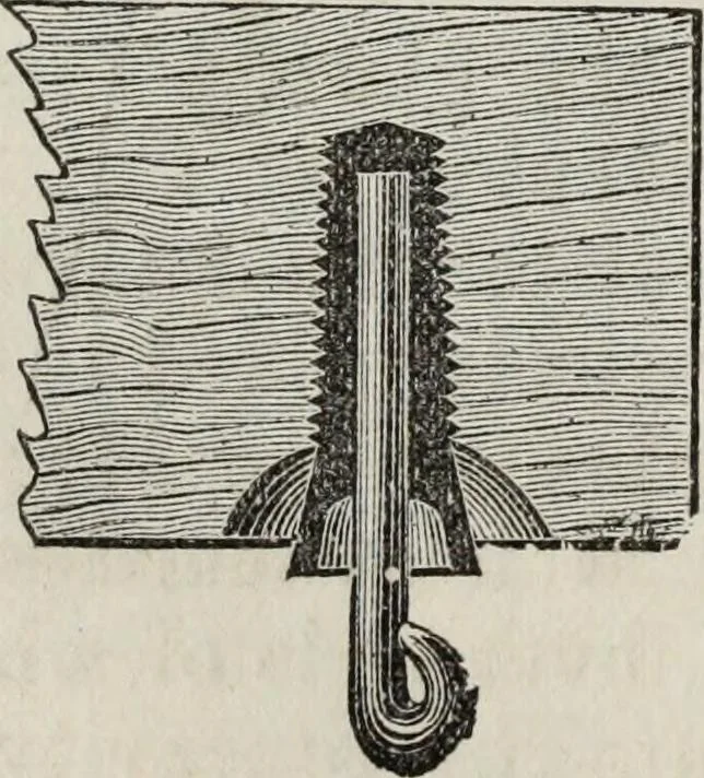 An illustration from Modern practice of the electric telegraph : a handbook for electricians and operators, 1874, leaf 73