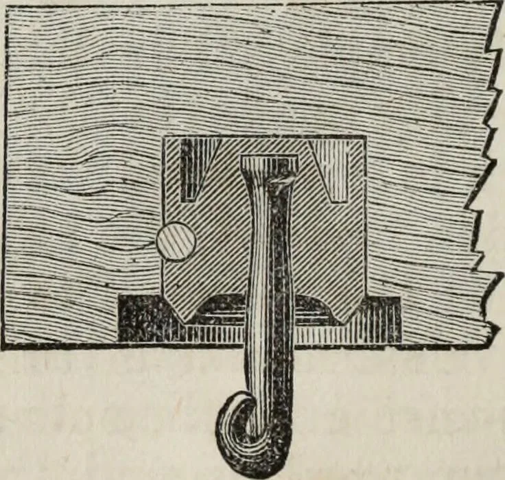 An illustration from Modern practice of the electric telegraph : a handbook for electricians and operators, 1874, leaf 73