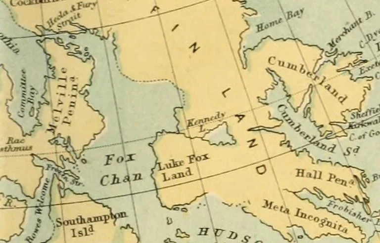 An illustration from Modern school geography and atlas, 1879, leaf 24