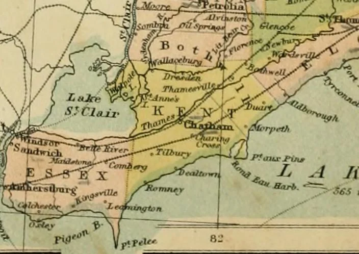 An illustration from Modern school geography and atlas, 1879, leaf 29