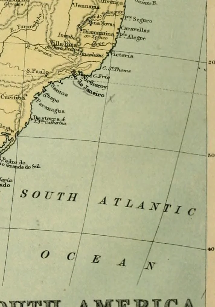 An illustration from Modern school geography and atlas, 1879, leaf 71