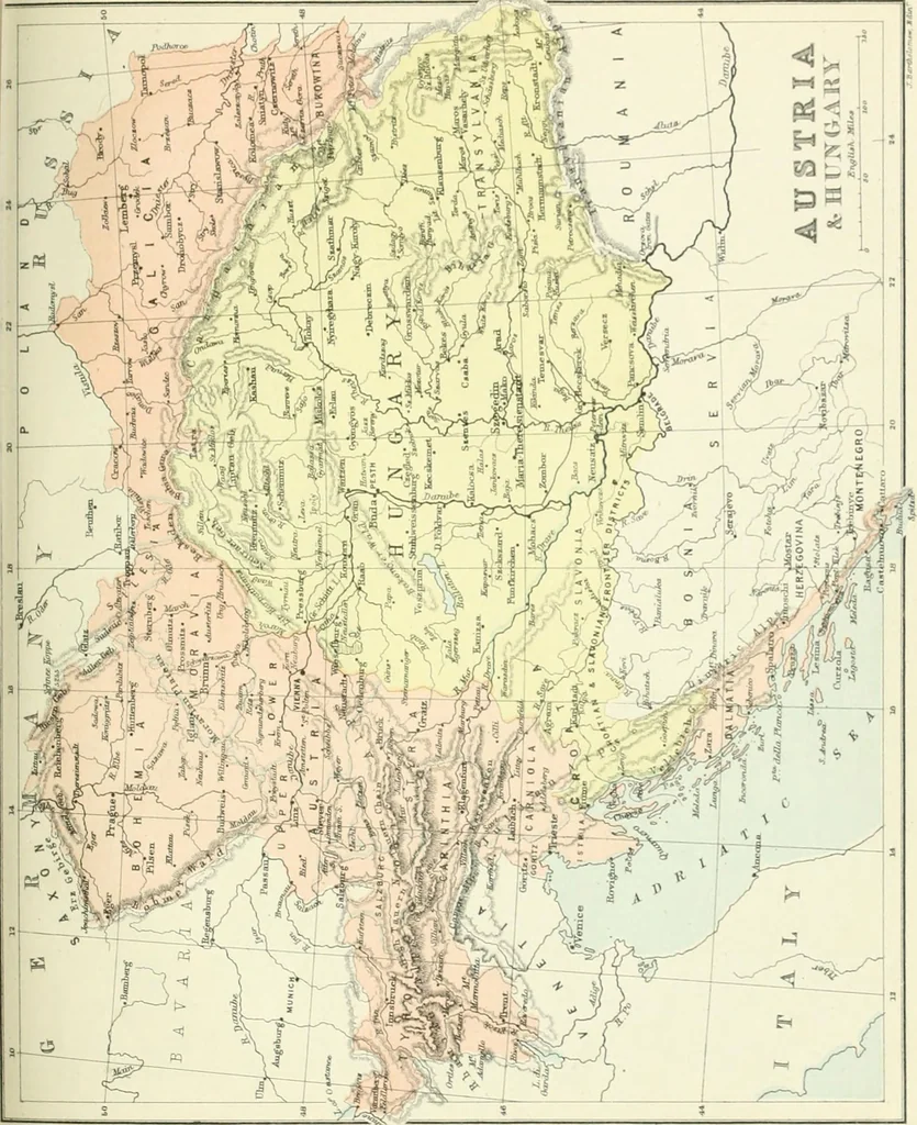 An illustration from Modern school geography and atlas, 1880, leaf 110