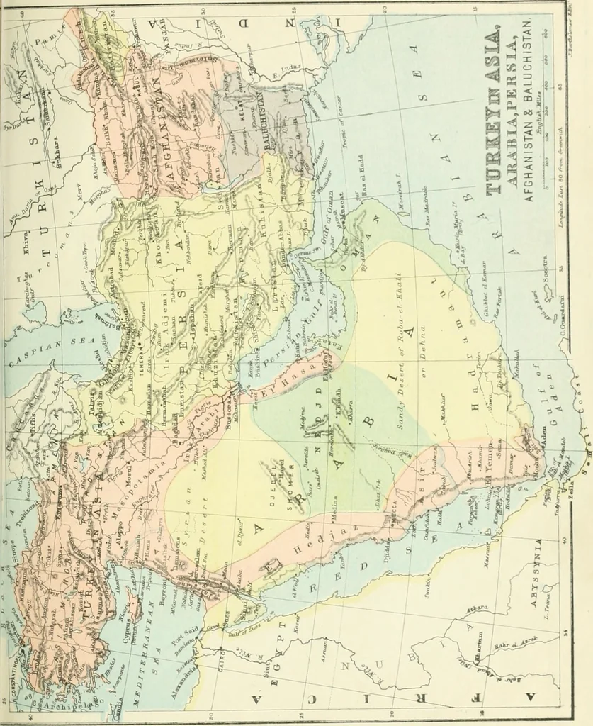 An illustration from Modern school geography and atlas, 1880, leaf 120