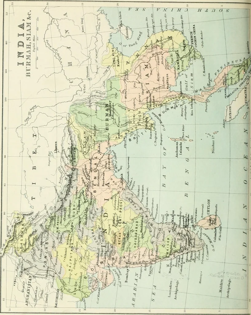 An illustration from Modern school geography and atlas, 1880, leaf 127