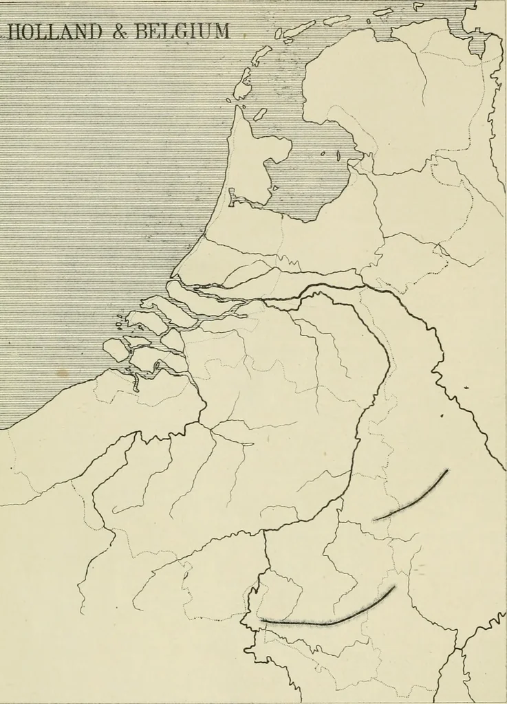 An illustration from Modern school geography and atlas, 1883, leaf 111