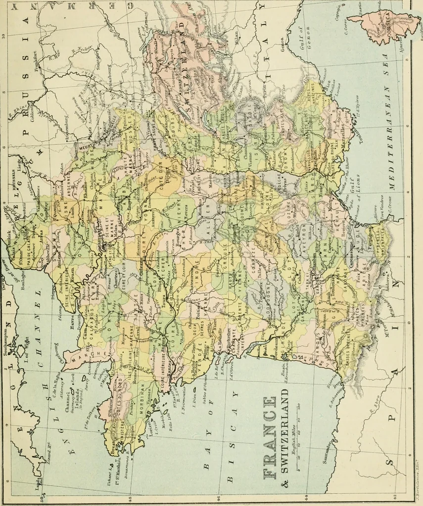 An illustration from Modern school geography and atlas, 1883, leaf 114