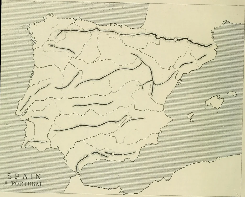 An illustration from Modern school geography and atlas, 1883, leaf 119