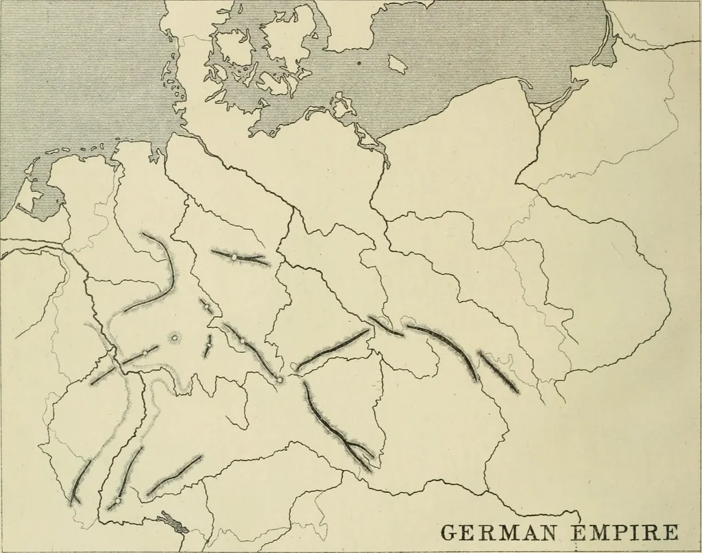 An illustration from Modern school geography and atlas, 1883, leaf 123
