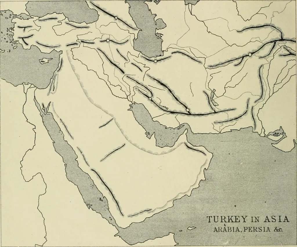 An illustration from Modern school geography and atlas, 1883, leaf 137