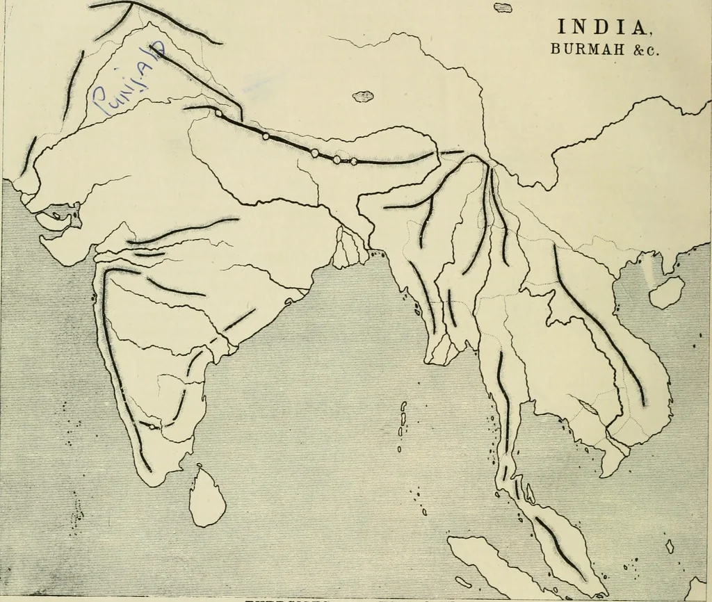 An illustration from Modern school geography and atlas, 1883, leaf 145