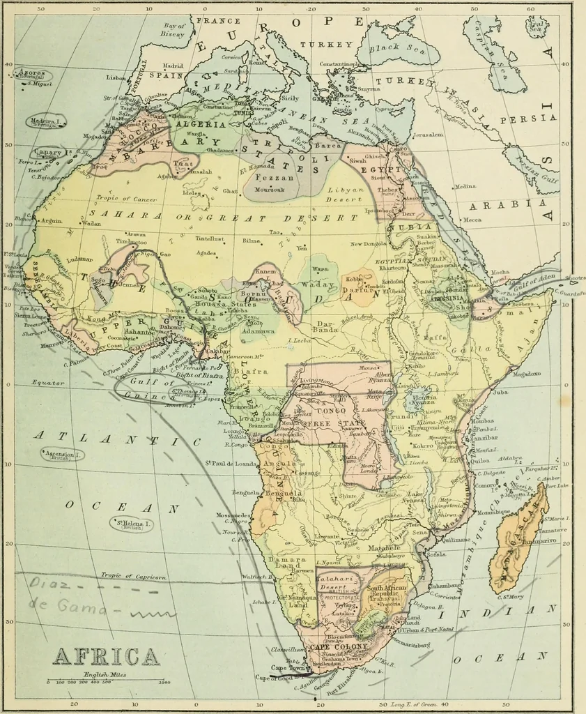 An illustration from Modern school geography and atlas, 1883, leaf 162