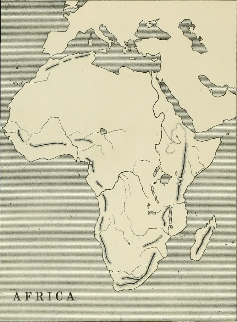 An illustration from Modern school geography and atlas, 1883, leaf 163