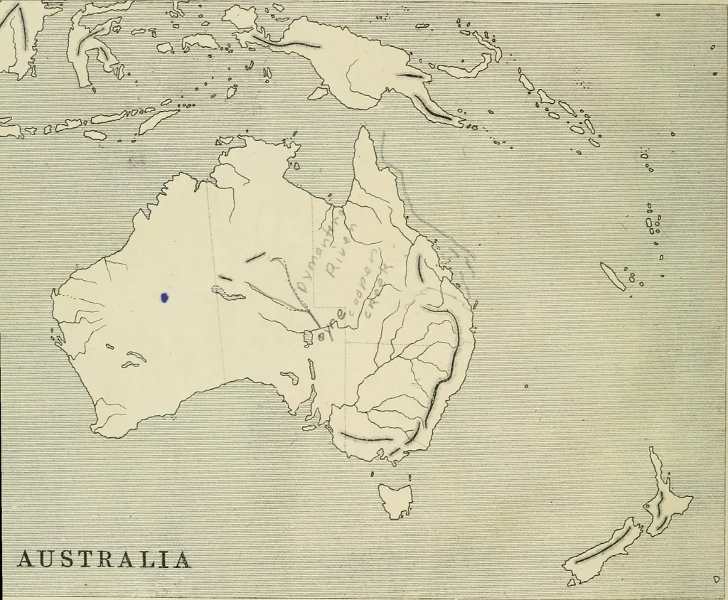 An illustration from Modern school geography and atlas, 1883, leaf 177