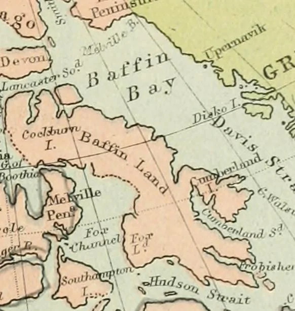 An illustration from Modern school geography and atlas, 1883, leaf 22