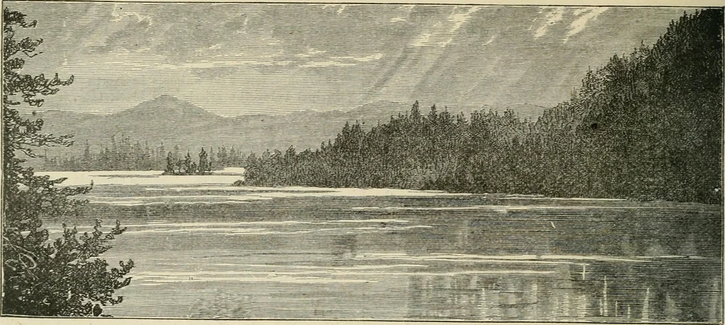 An illustration from Modern school geography and atlas, 1883, leaf 25