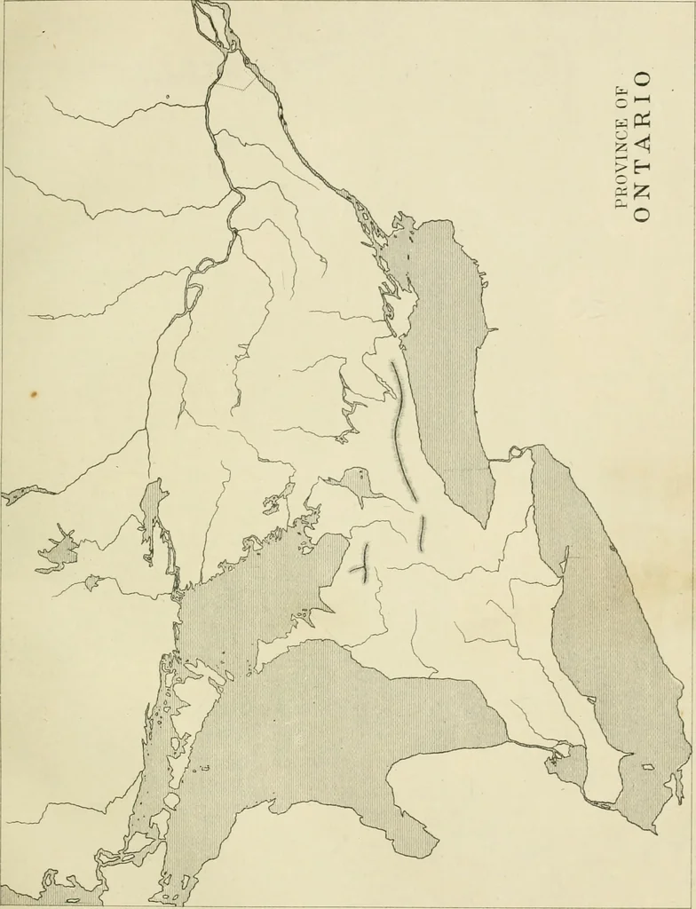 An illustration from Modern school geography and atlas, 1883, leaf 32