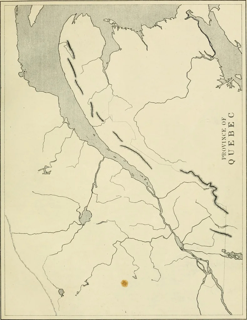 An illustration from Modern school geography and atlas, 1883, leaf 44