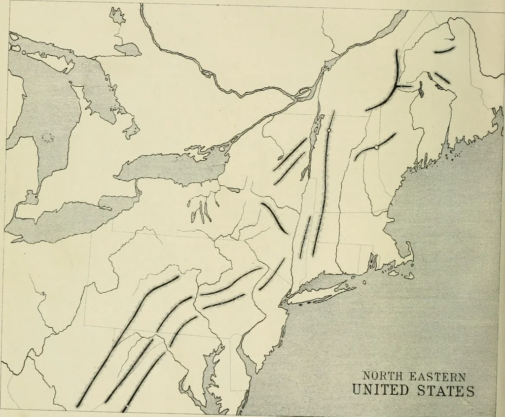 An illustration from Modern school geography and atlas, 1883, leaf 71
