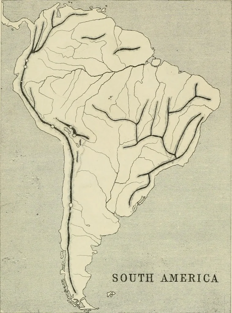 An illustration from Modern school geography and atlas, 1883, leaf 83