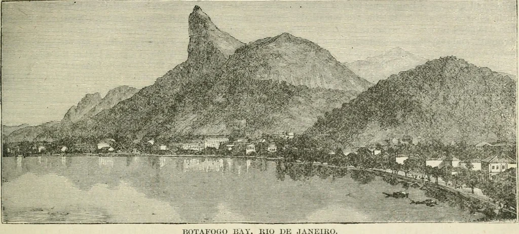 An illustration from Modern school geography and atlas, 1883, leaf 84