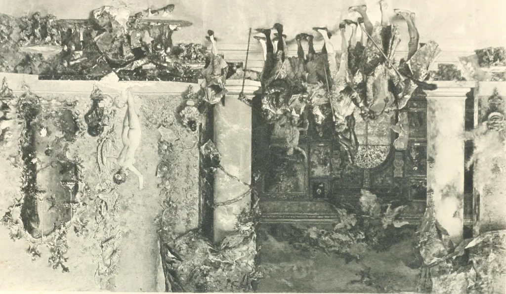 An illustration from Modern Spanish painting; being a review of some of the chief painters and paintings of the Spanish school since the time of Goya, 1908, leaf 156