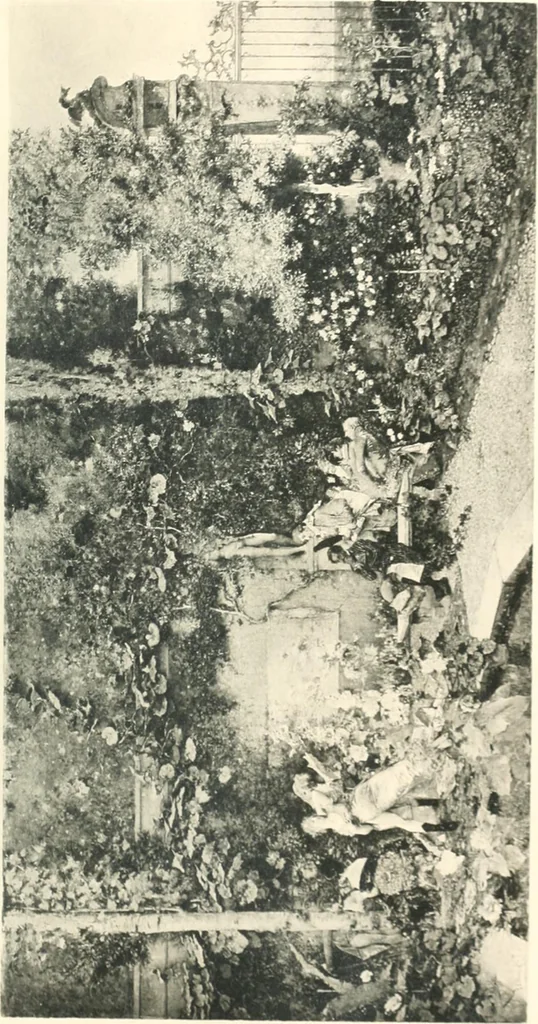 An illustration from Modern Spanish painting; being a review of some of the chief painters and paintings of the Spanish school since the time of Goya, 1908, leaf 160