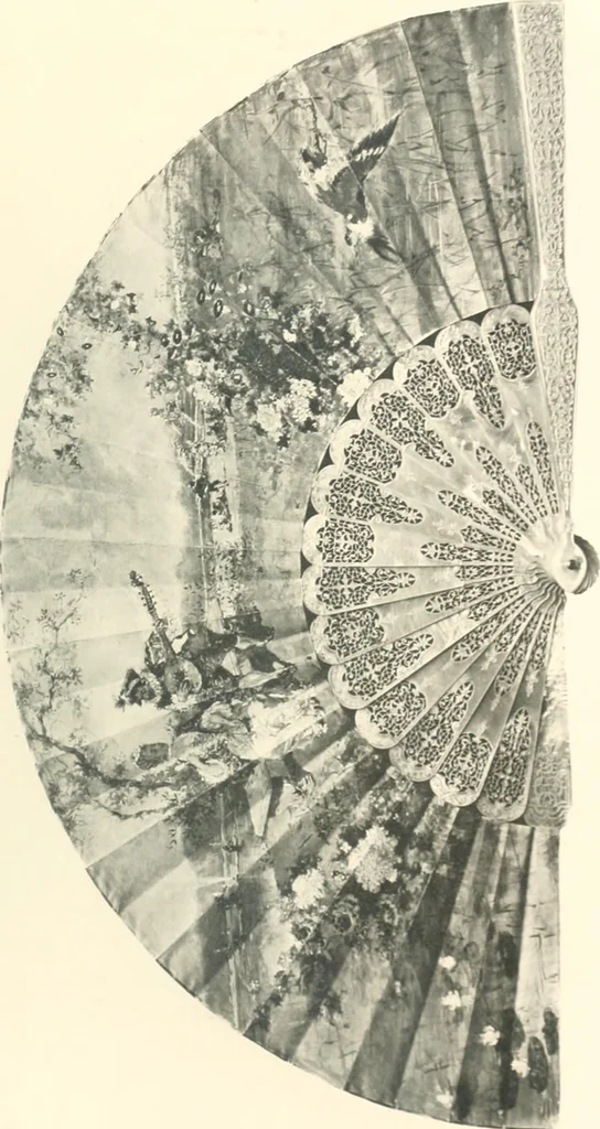 An illustration from Modern Spanish painting; being a review of some of the chief painters and paintings of the Spanish school since the time of Goya, 1908, leaf 168
