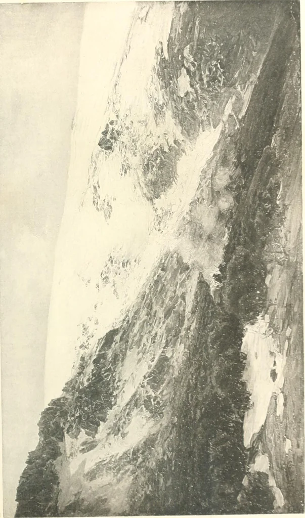 An illustration from Modern Spanish painting; being a review of some of the chief painters and paintings of the Spanish school since the time of Goya, 1908, leaf 20