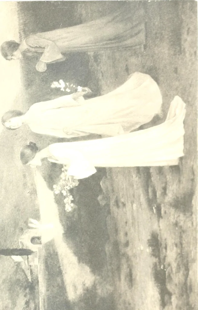 An illustration from Modern Spanish painting; being a review of some of the chief painters and paintings of the Spanish school since the time of Goya, 1908, leaf 236