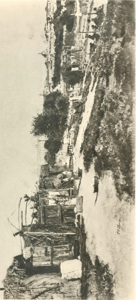 An illustration from Modern Spanish painting; being a review of some of the chief painters and paintings of the Spanish school since the time of Goya, 1908, leaf 94