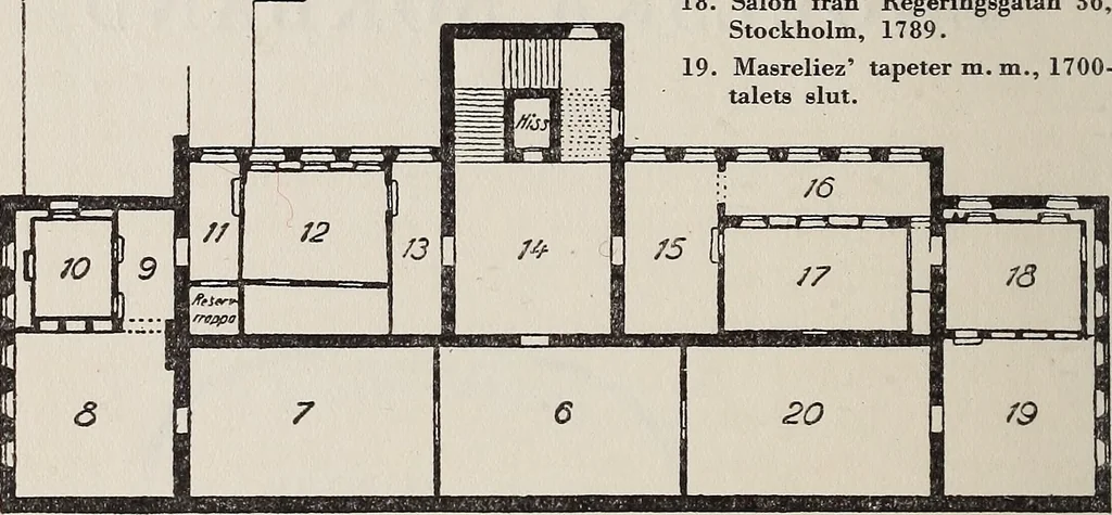 An illustration from Modernt engelskt boktryck och engelska bokband, 1921, leaf 5