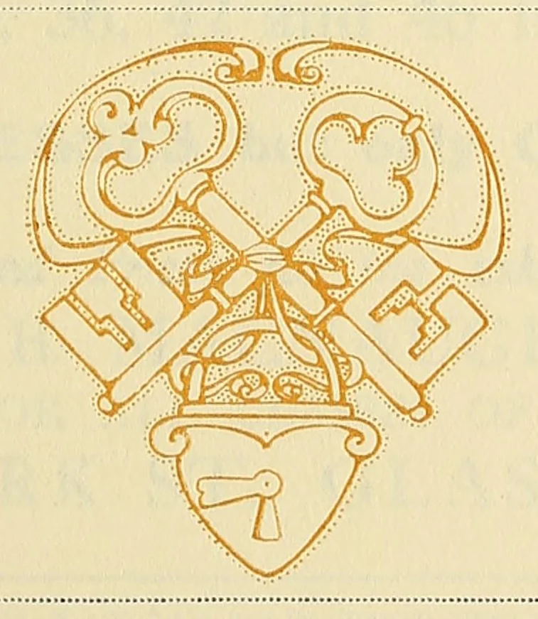 An illustration from Modern type display and the use of type ornament, 1911, leaf 131