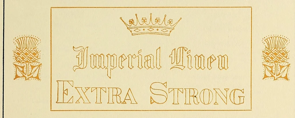 An illustration from Modern type display and the use of type ornament, 1911, leaf 133