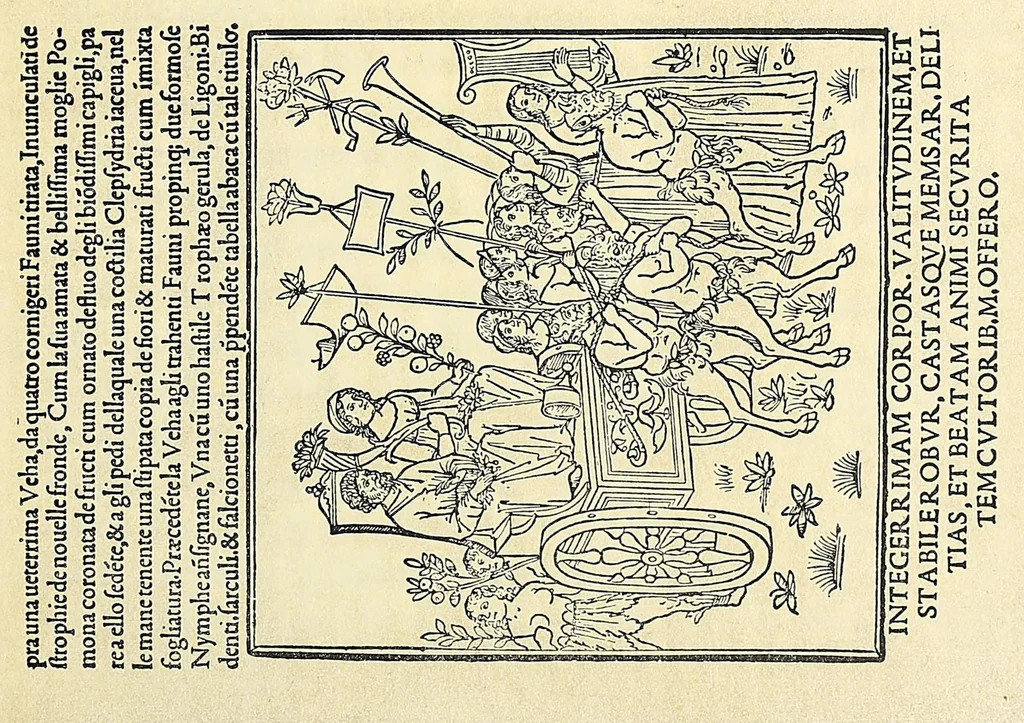 An illustration from Modern type display and the use of type ornament, 1911, leaf 33