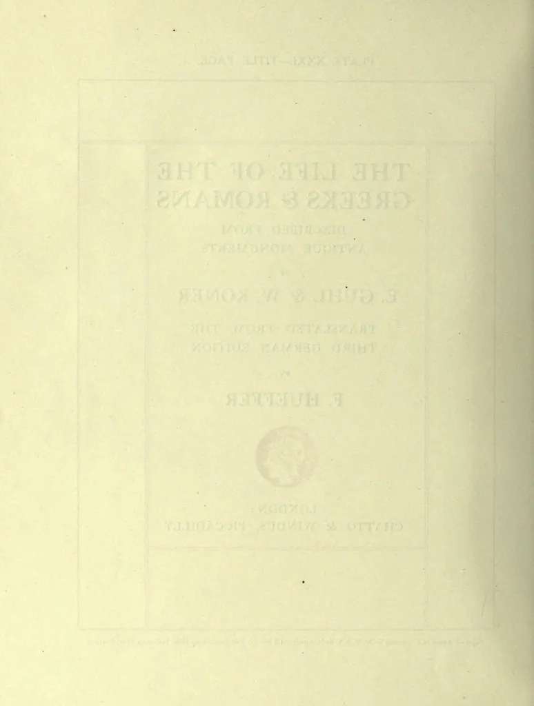 An illustration from Modern type display and the use of type ornament, 1911, leaf 138