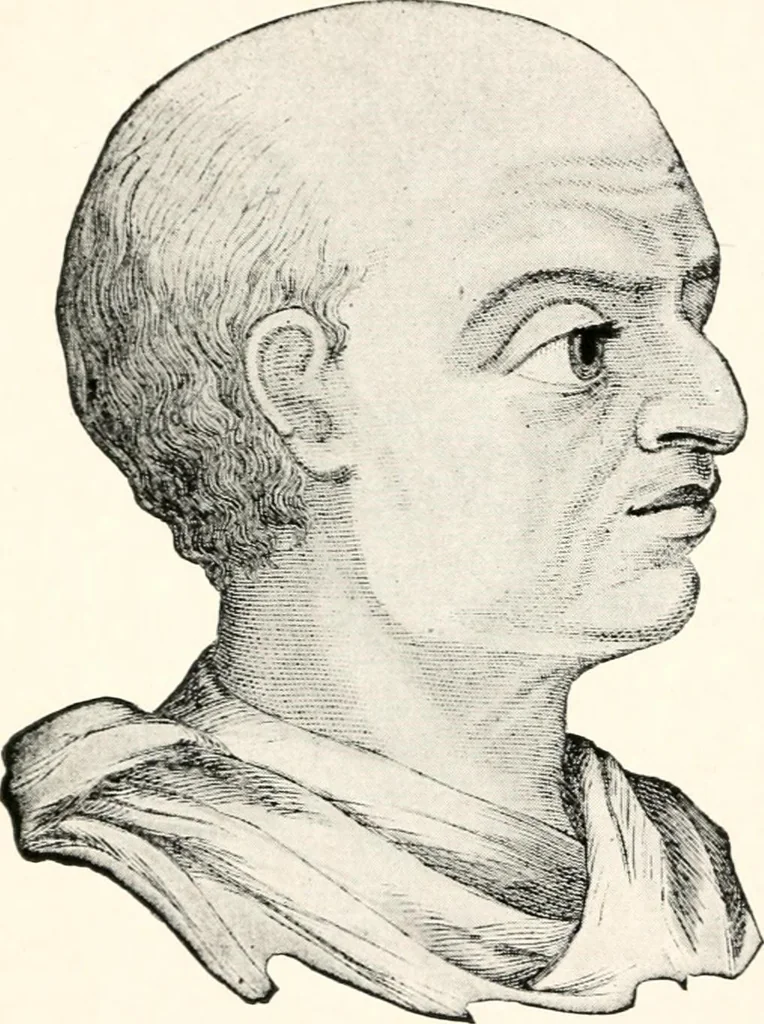 An illustration from Modern World Movements: Theosophy and the School of Natural Science, "The Venerable Brotherhood of India" (1913) [Supplemental Harmonic Series], 1913, leaf 40