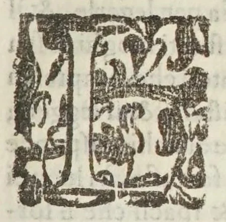 An illustration from Modo di comporre vna predica, 1603, leaf 103