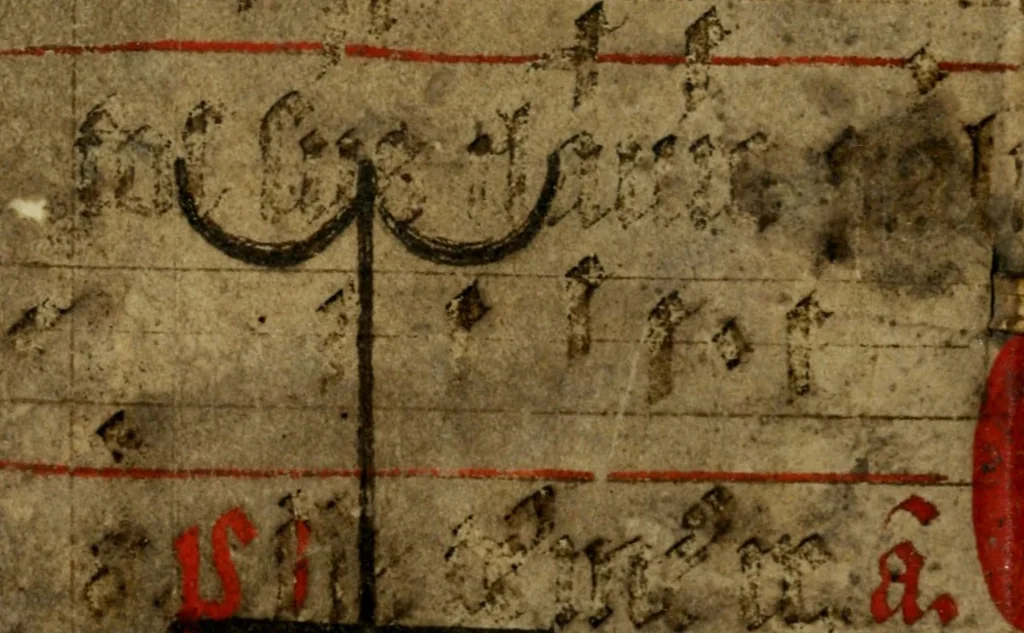 An illustration from Monas hieroglyphica Ioannis Dee, Londinensis, ad Maximilianvm, Dei gratia Romanorvm, Bohemiae et Hvngariae regem sapientissimvm, 1591, leaf 119