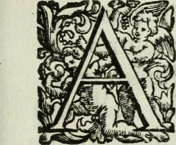 An illustration from Monasterii Sanctae Mariae et Sanctorum Johannis et Pauli de Casaemario brevis historia, 1707, leaf 22