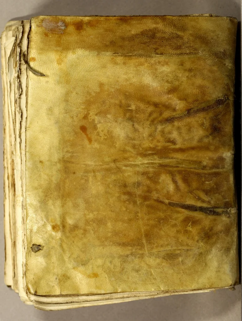 An illustration from Monastica theologia. Continens dubia et acroamata, circa leges & statuta, quibus praedicatorum familiae professores moderati, astringuntur, nec non circa tria vota religionis essentialia. : Omni religiosorum statui, per necessaria, ex sanctorum patru[m] doctrina, ex scholastica theologia, & vtriusq[ue] iuris regulis, nec non ex summorum pontificum indultis, & concessionibus contexta., 1618, leaf 638