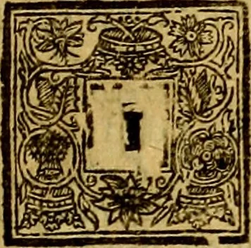 An illustration from Monasticon Anglicanum, or, The history of the ancient abbies, and other monasteries, hospitals, cathedral and collegiate churches in England and Wales. With divers French, Irish, and Scotch monasteries formerly relating to England, 1693, leaf 24