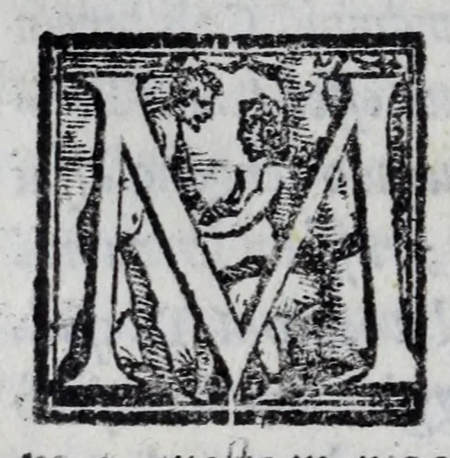 An illustration from Mondi celesti, terrestri et infernali, de gli Academici Pellegrini, 1562, leaf 304