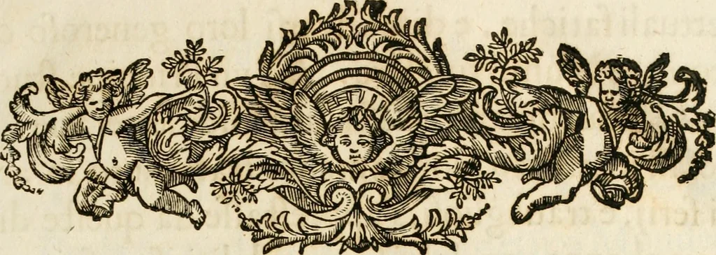 An illustration from Mondo simbolico : formato d'imprese scelte, spiegate, ed illustrate con sentenze ed eruditioni, sacre e profane : in questa impressione da mille e mille parti ampliato, 1669, leaf 10