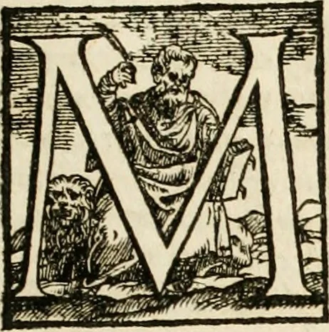 An illustration from Mondo simbolico : formato d'imprese scelte, spiegate, ed illustrate con sentenze ed eruditioni, sacre e profane : in questa impressione da mille e mille parti ampliato, 1669, leaf 14
