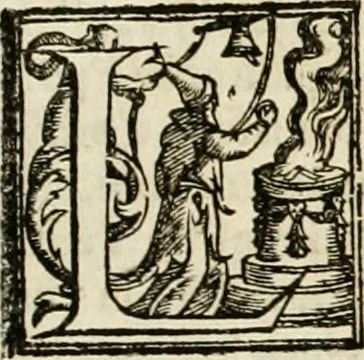 An illustration from Mondo simbolico : formato d'imprese scelte, spiegate, ed illustrate con sentenze ed eruditioni, sacre e profane : in questa impressione da mille e mille parti ampliato, 1669, leaf 16
