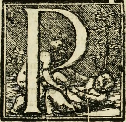 An illustration from Mondo simbolico : formato d'imprese scelte, spiegate, ed illustrate con sentenze ed eruditioni, sacre e profane : in questa impressione da mille e mille parti ampliato, 1669, leaf 406