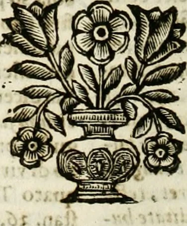 An illustration from Mondo simbolico : formato d'imprese scelte, spiegate, ed illustrate con sentenze ed eruditioni, sacre e profane : in questa impressione da mille e mille parti ampliato, 1669, leaf 613