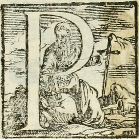 An illustration from Mondo simbolico : formato d'imprese scelte, spiegate, ed illustrate con sentenze ed eruditioni, sacre e profane : in questa impressione da mille e mille parti ampliato, 1669, leaf 632